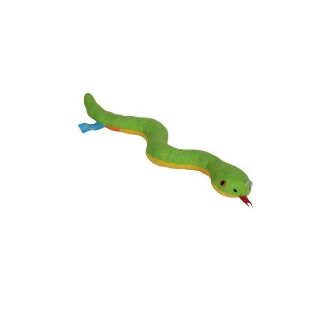 Obrázek z Had zelený plyš 45cm 